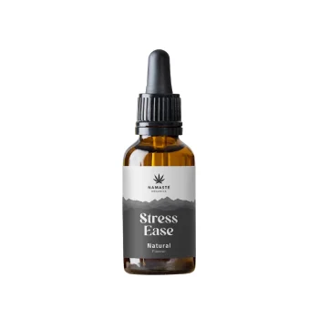 Namaste Organics Stress Ease Oil, 10ml / 1000mg on itshemp.in