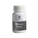 Namaste Organics Stress Ease Tablets, 50mg on itshemp.in