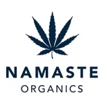 namaste organics logo on itshemp.in