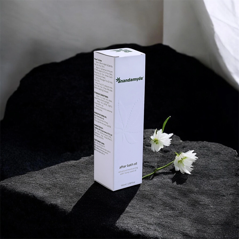 Anandamyde After Bath Oil, 100 ml - Image 10
