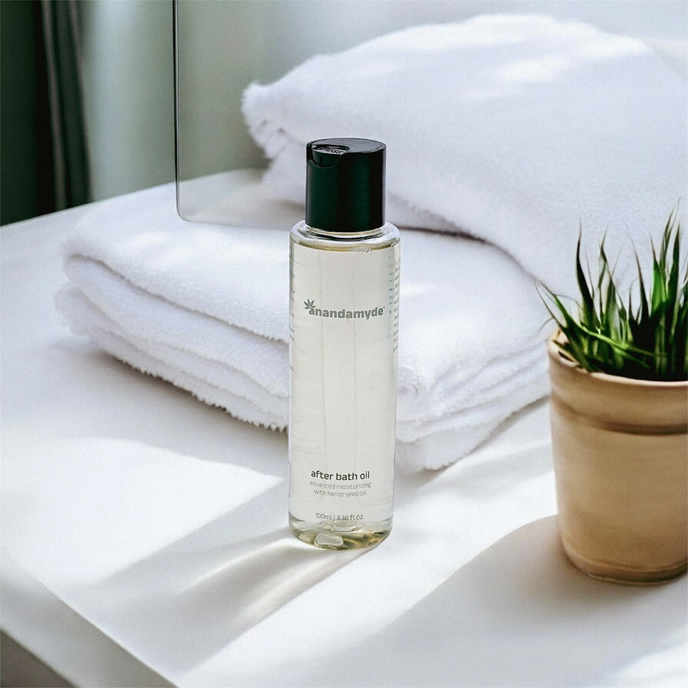 Anandamyde After Bath Oil, 100 ml - Image 2