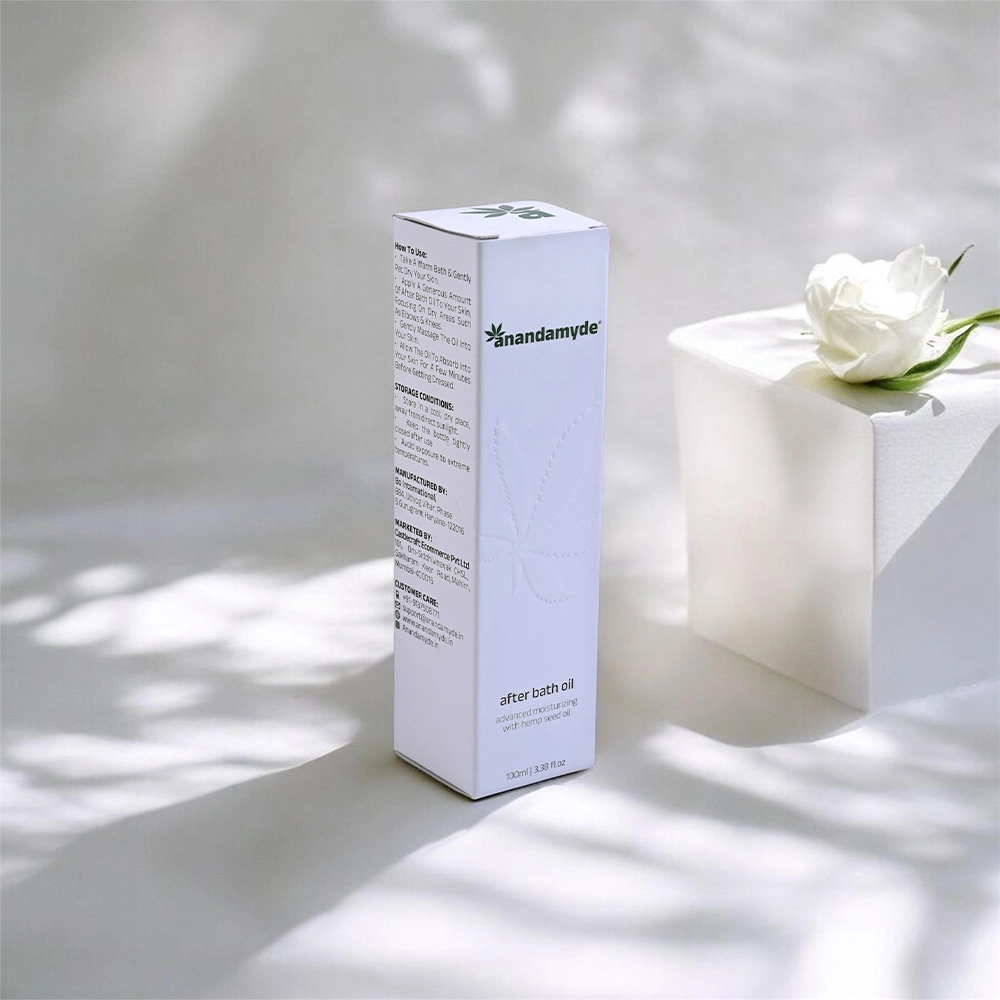 Anandamyde After Bath Oil, 100 ml - Image 3
