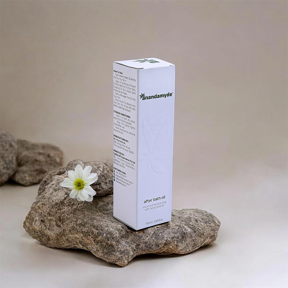 Anandamyde After Bath Oil, 100 ml - Image 4