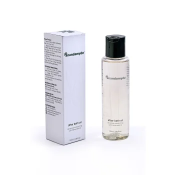 Anandamyde After Bath Oil, 100 ml on itshemp.in