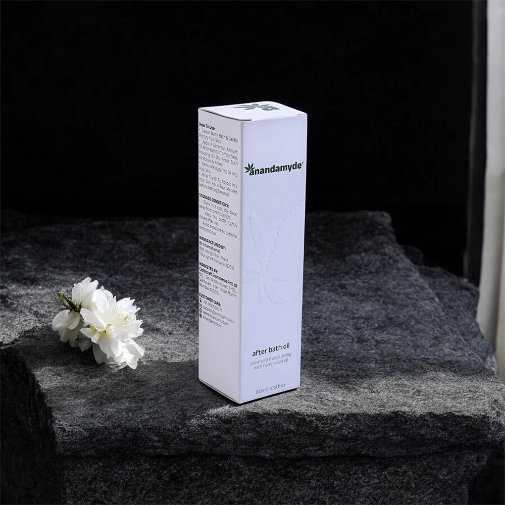 Anandamyde After Bath Oil, 100 ml - Image 9