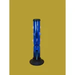 Kiick As Acrylic Bong Cactus Grip, Blue, 30cm on itshemp.in