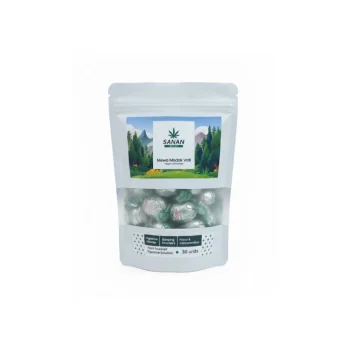 Sanan Mewa Modak Vati – Cannabis Edible (10500mg | 30 Pieces) on itshemp.in