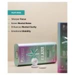 BOHECO BLISS MINTS (20mg CBD) - For Anxiety Relief and Focus - (Pack of 20) on itshemp.in