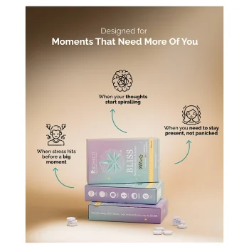 BOHECO BLISS MINTS (20mg CBD) - For Anxiety Relief and Focus - (Pack of 20) on itshemp.in