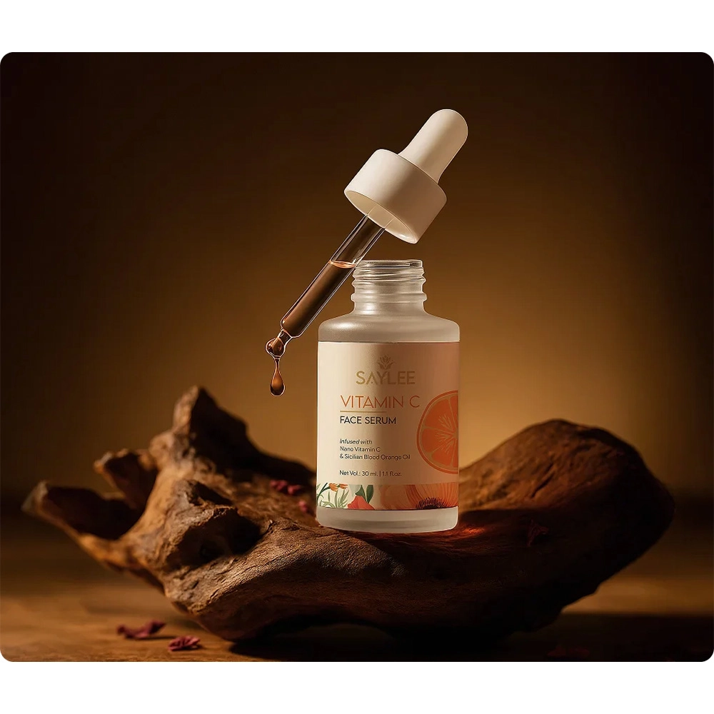 Saylee Unisex Sicilian Sunshine Vitamin C Serum, 30ml on itshemp.in