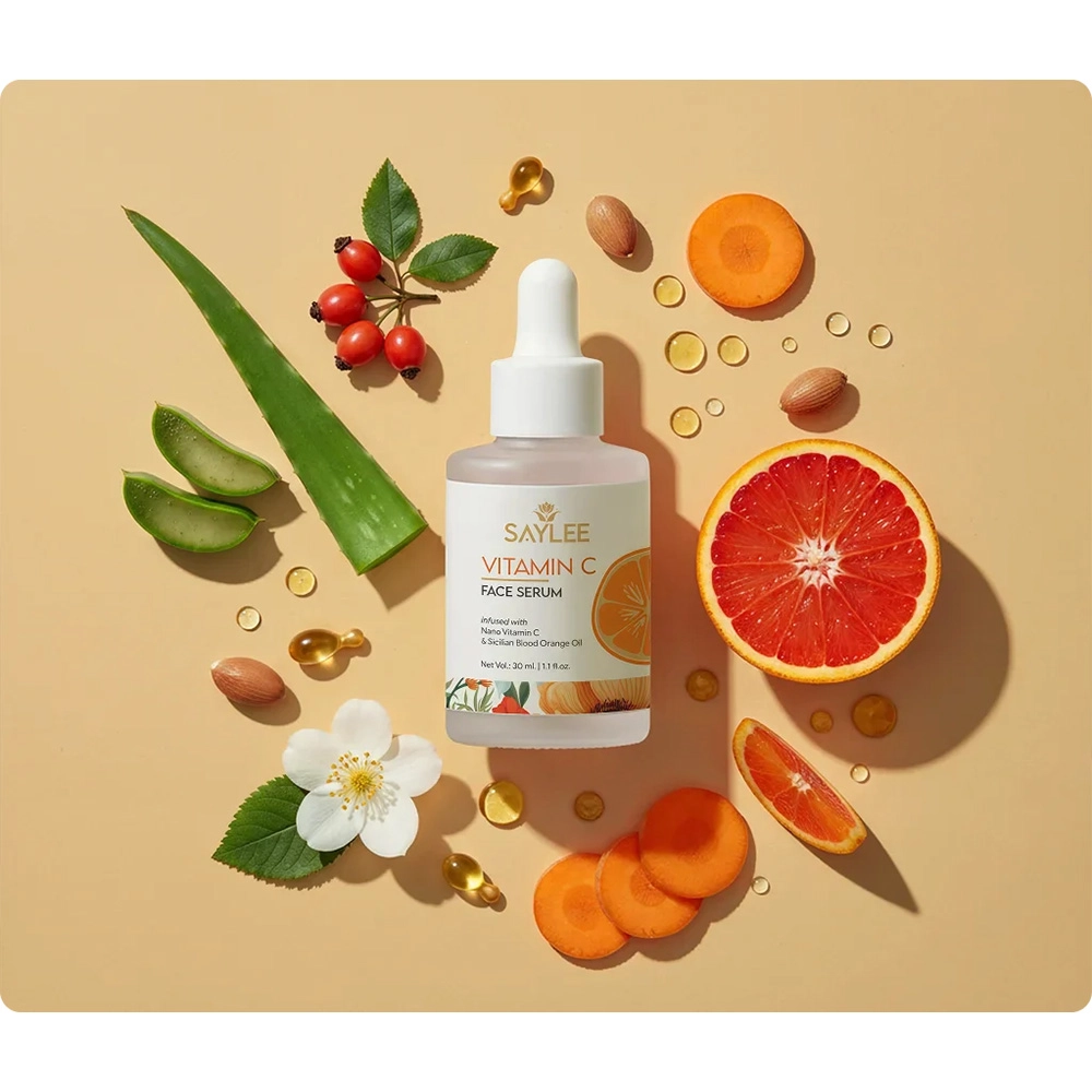 Saylee Unisex Sicilian Sunshine Vitamin C Serum, 30ml on itshemp.in