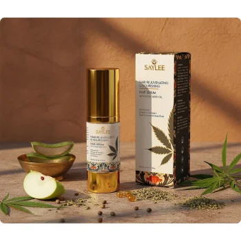 Saylee Hair Rejuvenating & Nourishing Hair Serum, 30ml on itshemp.in