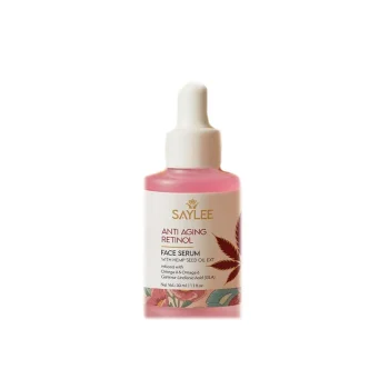 Advanced Anti-Aging Retinol Face Serum, 30ml on itshemp.in
