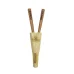 TBBC Double Barrel Wood Joint Holder - 2 in 1 J Holder on itshemp.in