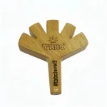 TBBC Level 5 Wood Joint Holder - 5 in 1 J Holder with Stash Bag on itshemp.in