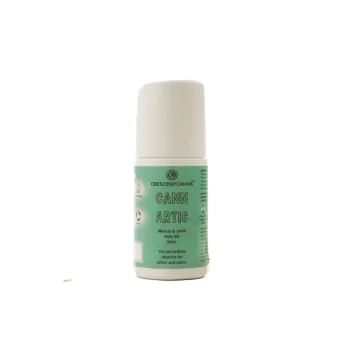 Crescent Canna Artic Immediate Relief Muscle and Joint Pain Oil, 50 ml on itshemp.in