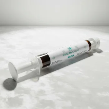 Crescent Cannisoul Cannabis Extract, 5000mg on itshemp.in