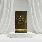 Crescent Cann ZenBites Gummies for Stress & Relaxation, 250 mg on itshemp.in