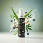 Crescent Cann ZenHemp Cleanse Herbal Hemp Face Wash, 100 ml on itshemp.in