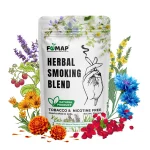Femap Blue Flora Delight Herbal Mix 30g & Minty Flora Herbal Smoking Blend 30g Combo on itshemp.in
