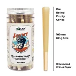 Femap Blue Flora Delight Herbal Mix 30g & Joynt Pre-Rolled Paper Cones (50 Pcs) Combo on itshemp.in