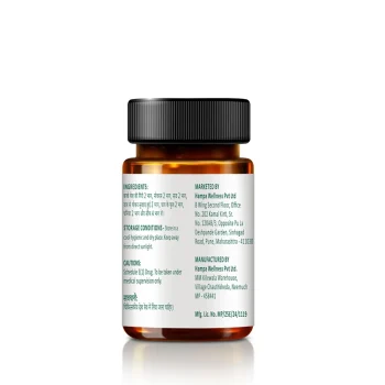 Hampa Bilvadi Churna Vati, 500mg, 30 Tablets on itshemp.in