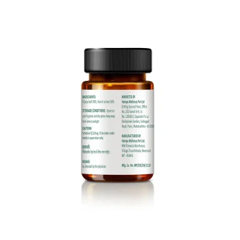 Hampa Trailokya Vijayavati, 500mg, 30 Tablets on itshemp.in