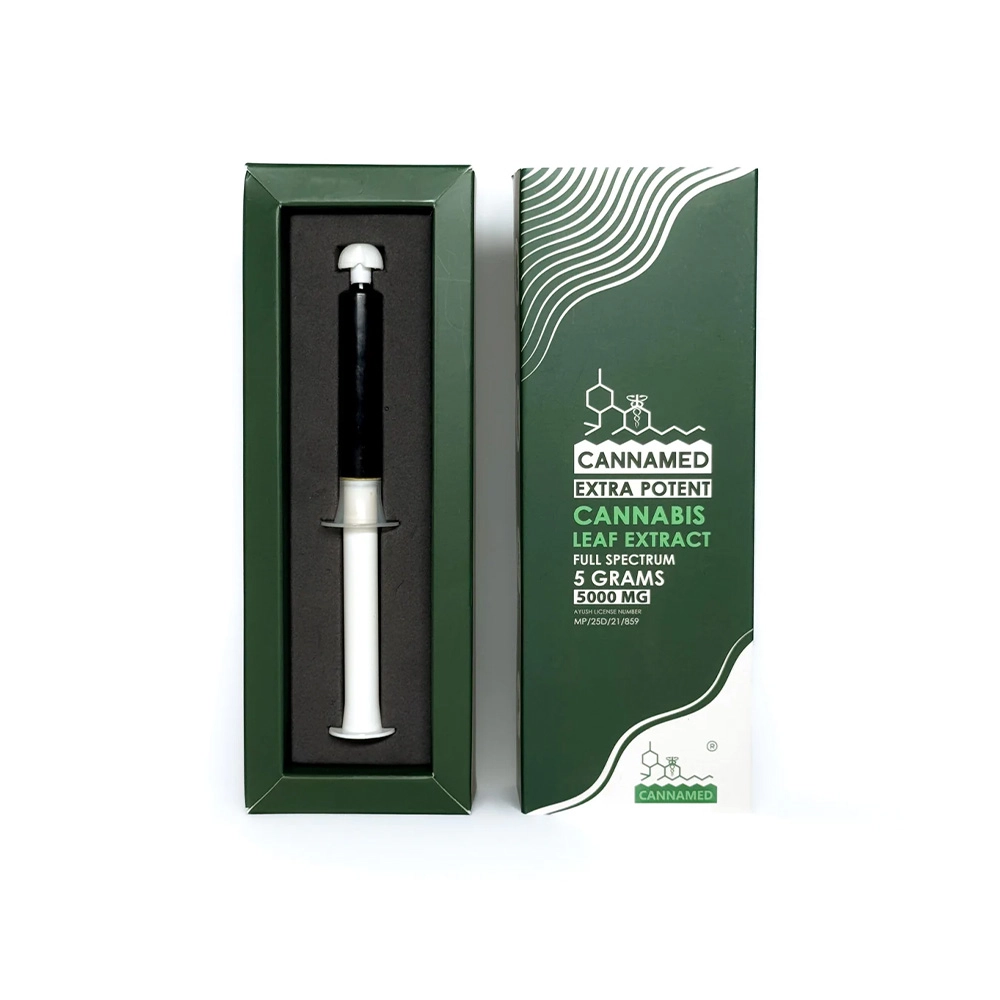 Magiccann CannaMed RSO Cannabis Extract paste- Extra Potent, 10 Grams on itshemp.in