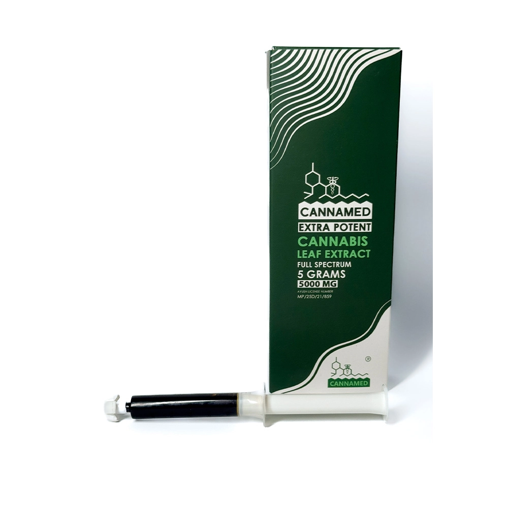 Magiccann CannaMed RSO Cannabis Extract paste- Extra Potent, 10 Grams on itshemp.in