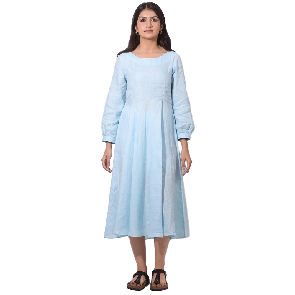 SW249004 Swabhav The Umbrella Dress on itshemp.in