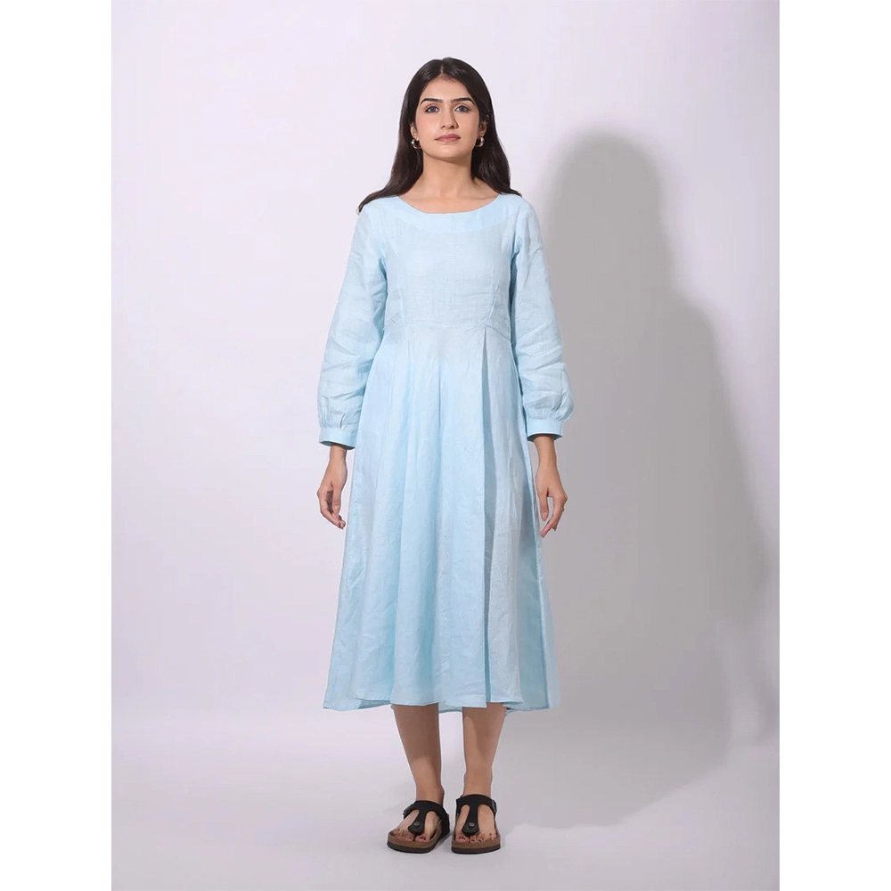 Swabhav The Umbrella Dress on itshemp.in