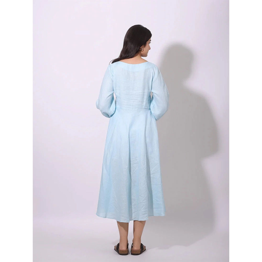 Swabhav The Umbrella Dress on itshemp.in