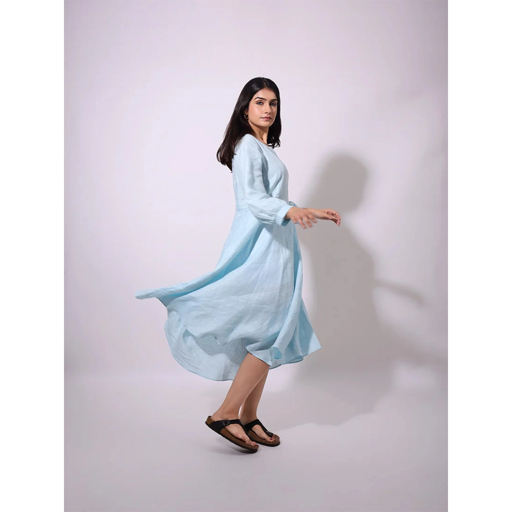 Swabhav The Umbrella Dress | Its Hemp