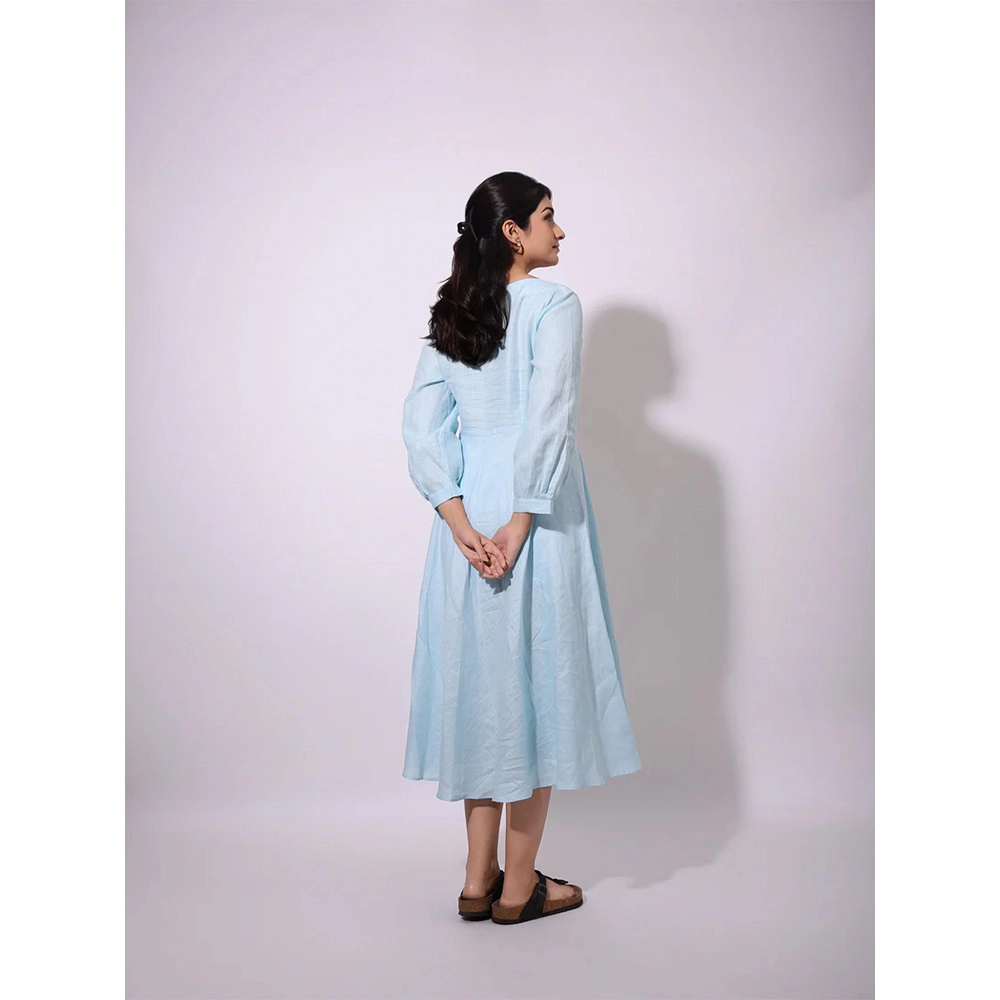 Swabhav The Umbrella Dress on itshemp.in