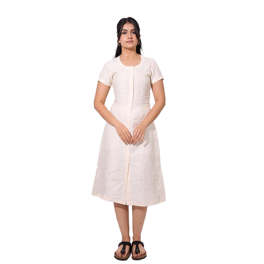 SW249006 Swabhav The Midi Dress - Image 1