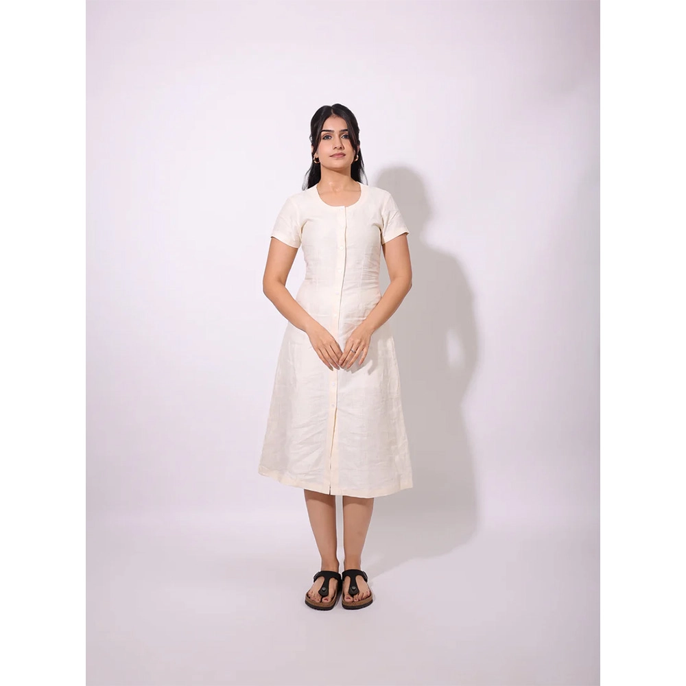 Swabhav The Midi Dress on itshemp.in