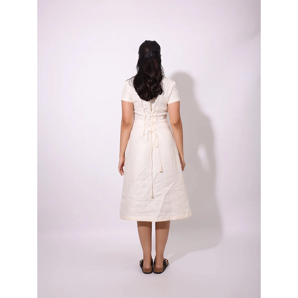 Swabhav The Midi Dress on itshemp.in