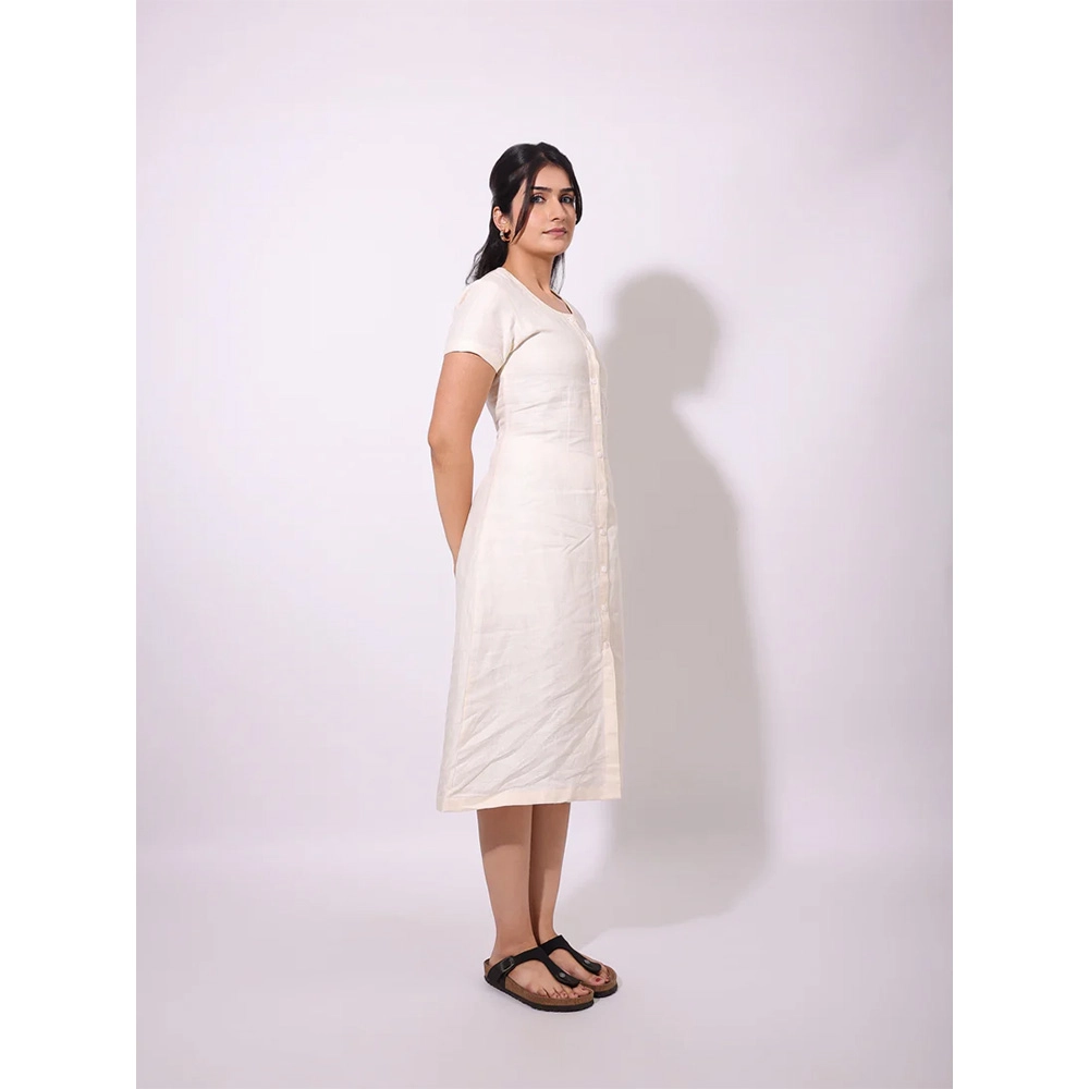 Swabhav The Midi Dress on itshemp.in