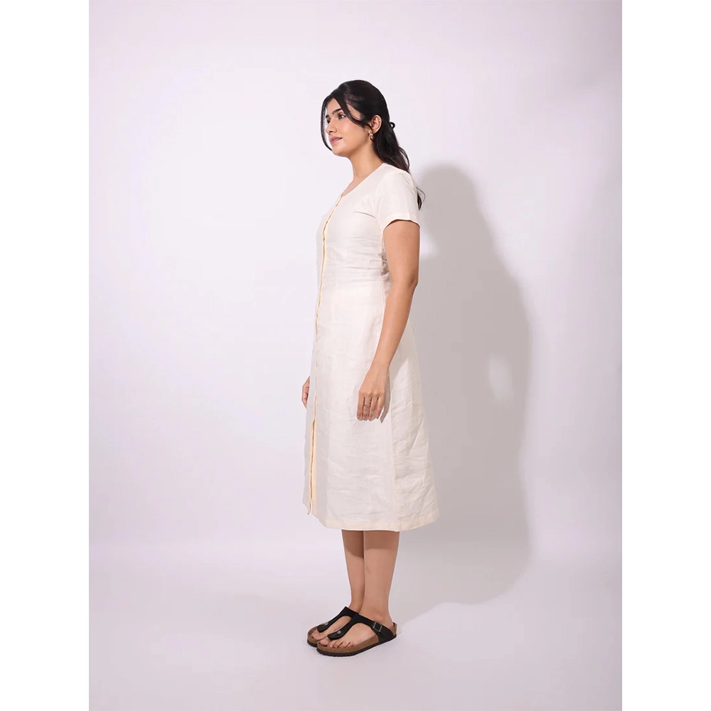Swabhav The Midi Dress on itshemp.in