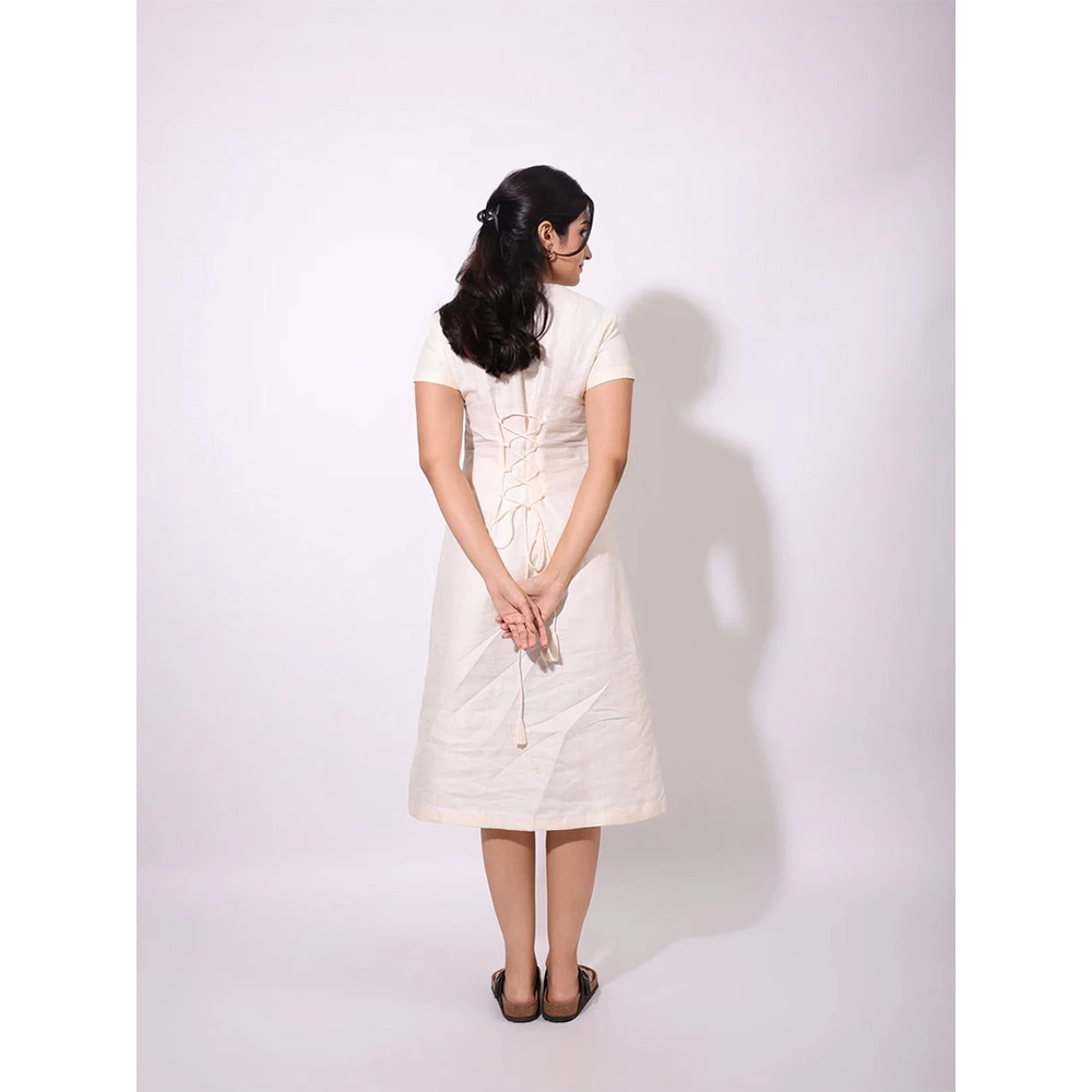 Swabhav The Midi Dress on itshemp.in