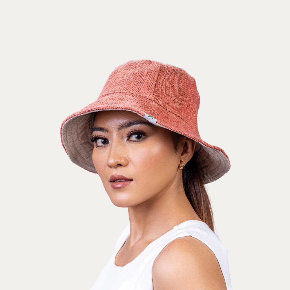 TruHemp Hemp Bucket Hat - Image 6