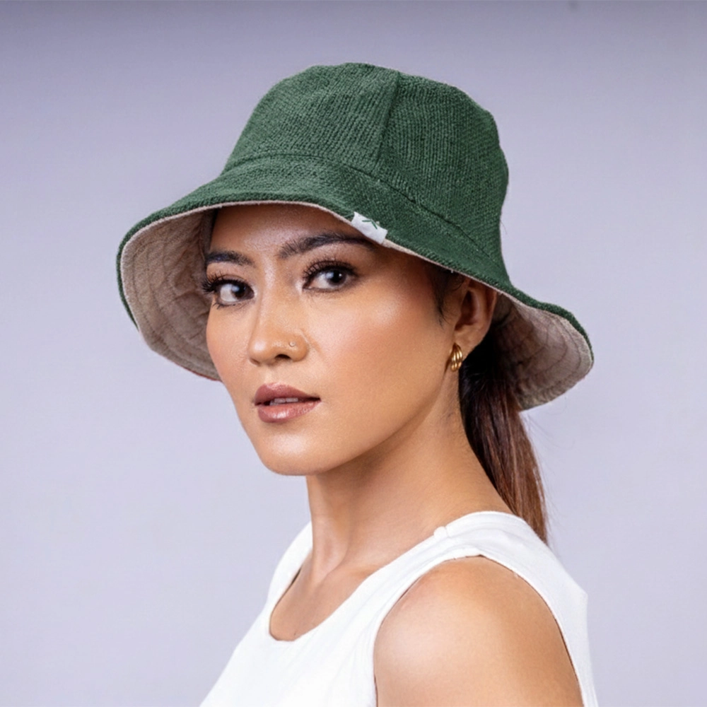 TruHemp Hemp Bucket Hat - Image 4