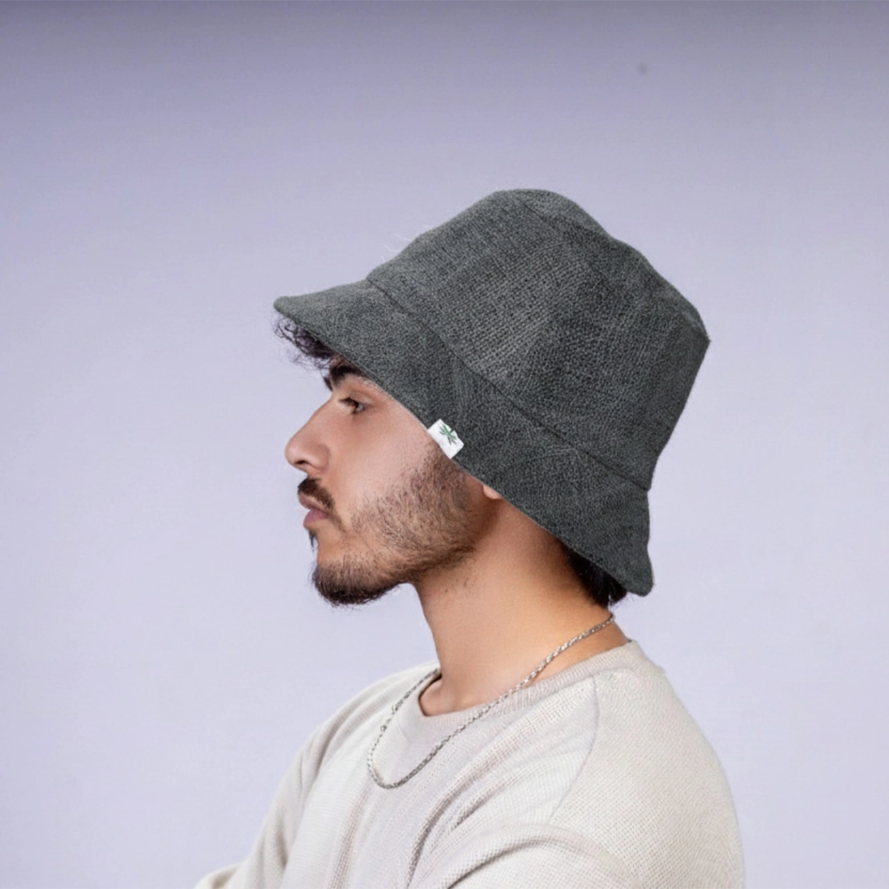 TruHemp Hemp Bucket Hat - Image 3
