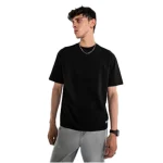 Cannabie Hemp Original T-Shirt Oversized, Black