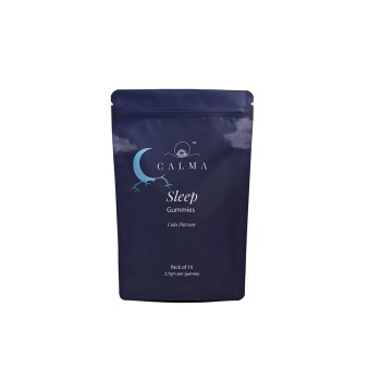 Calma Sleep Gummies, Cola Flavour, 15 Gummies on itshemp.in