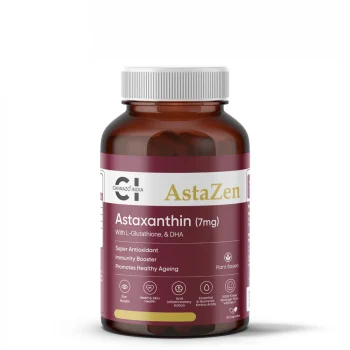 CannazoIndia Japanese AstaReal Astaxanthin 7mg on itshemp.in