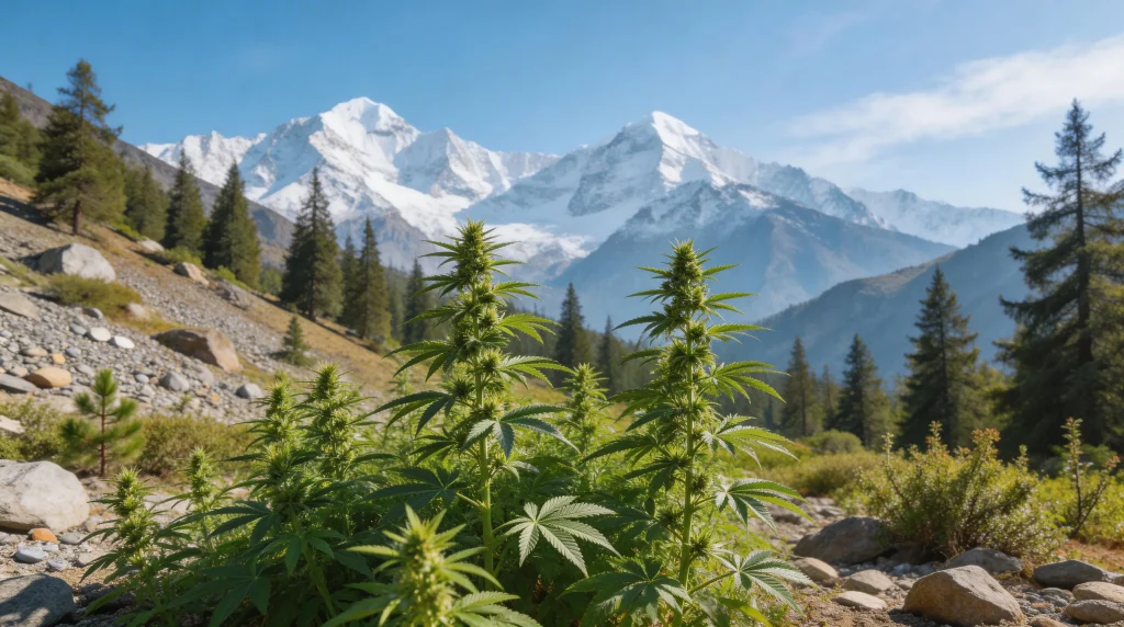 Cannabis Legalization