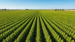 Global hemp legalization