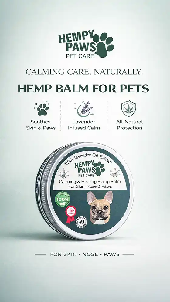 Hempypaws