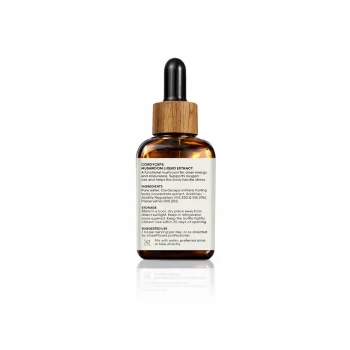 Moksa Cordyceps Mushroom Liquid Extract - 30ml on itshemp